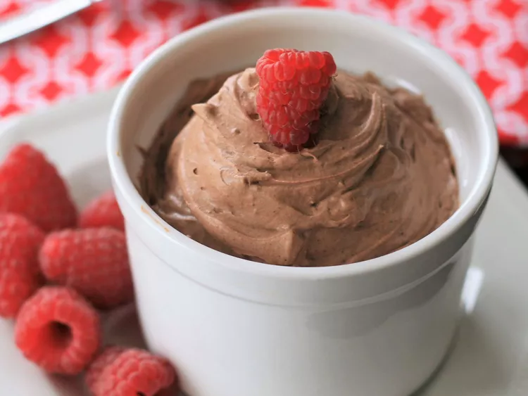 Mousse-au-chocolat-Keto-rapide