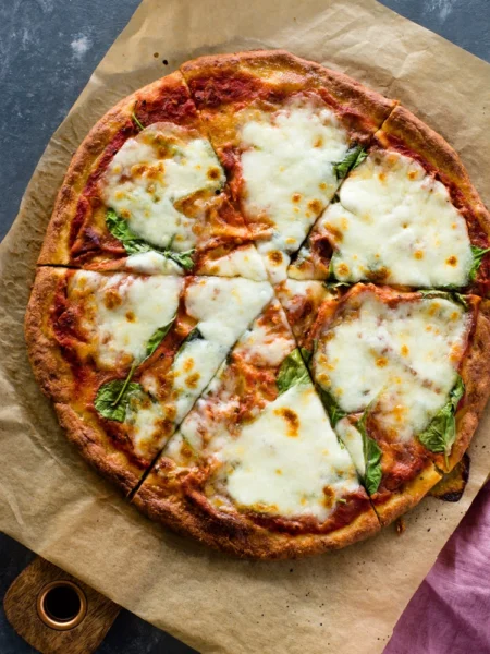 Pizza keto