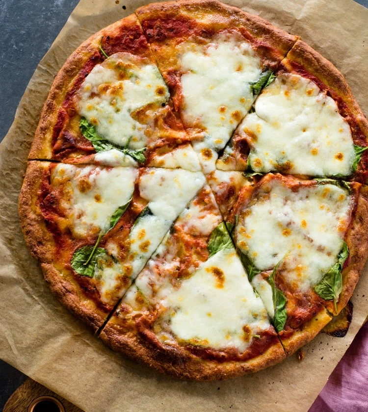 Pizza keto